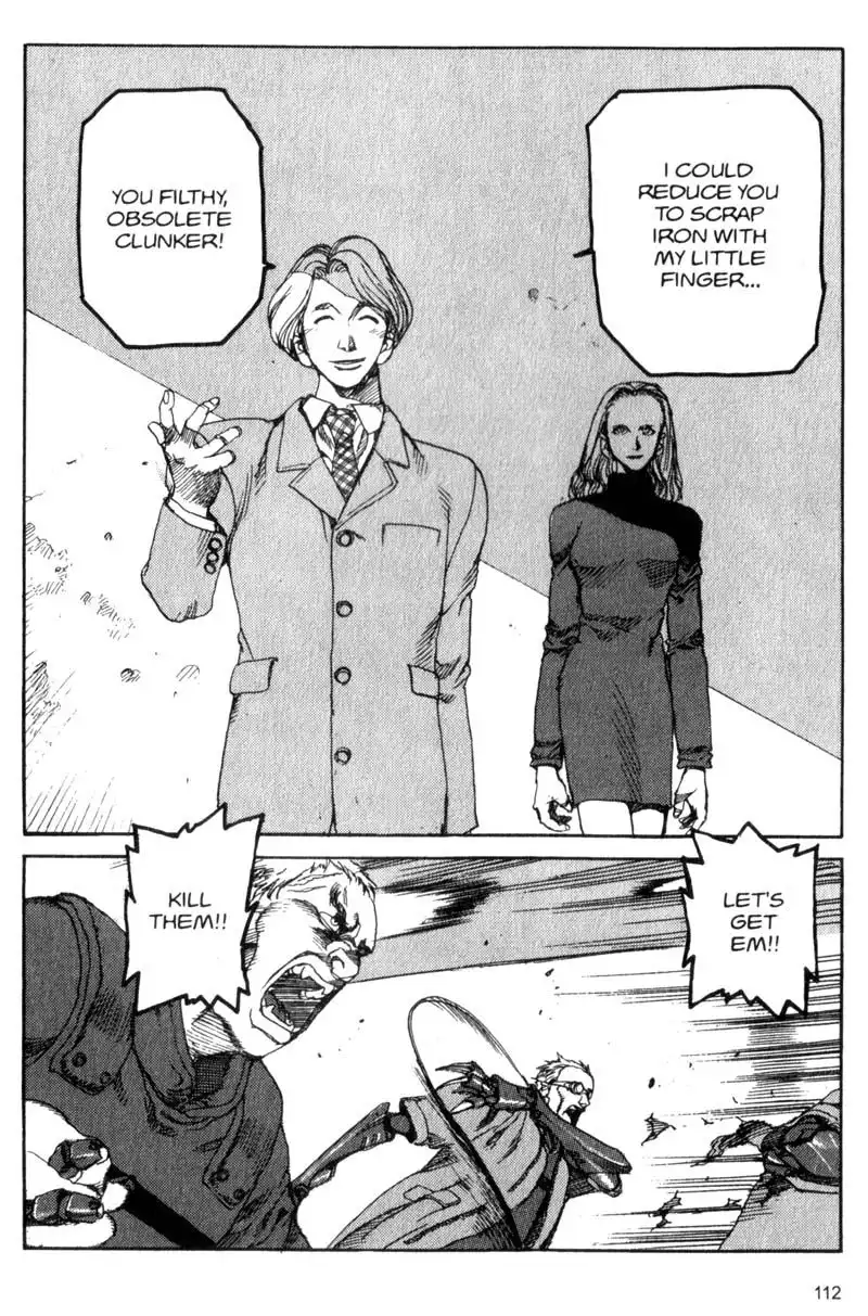 Project Arms Chapter 38 16